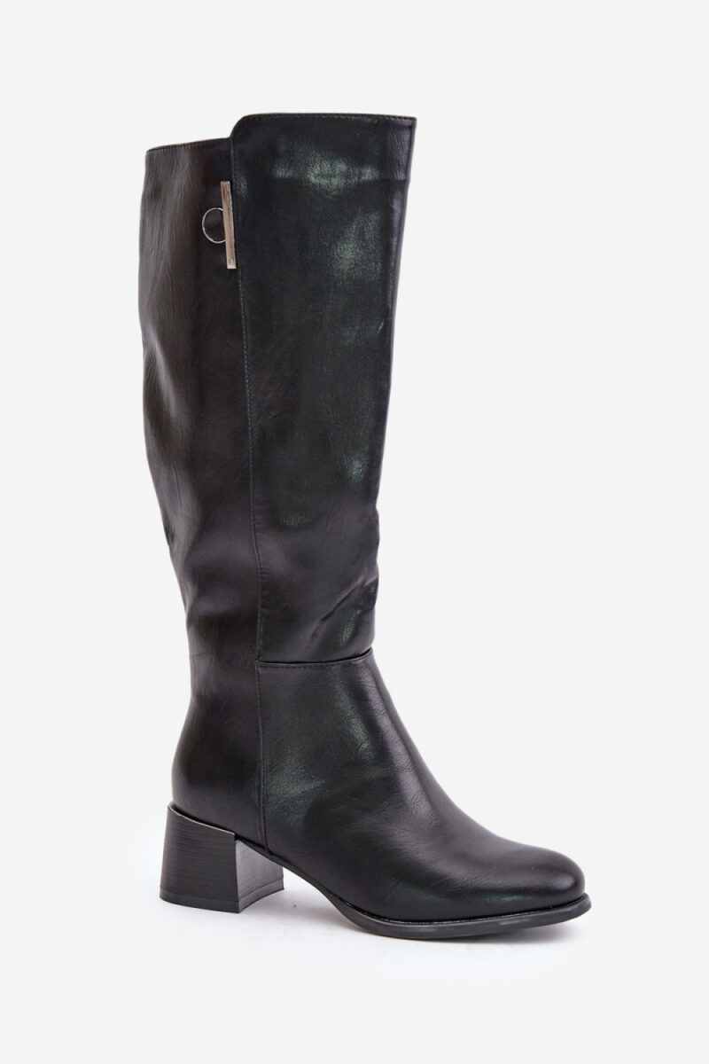 Heel boots model 202034 Step in style - Image 2