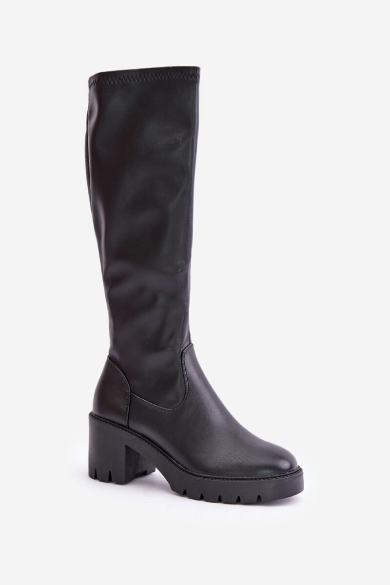 Heel boots model 202039 Step in style - Image 2