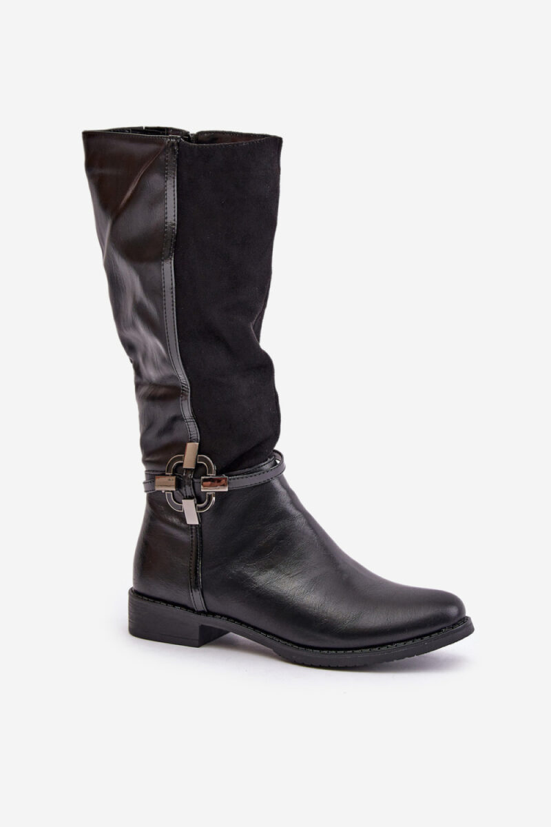 Thigh-Hight Boots model 202106 Step in style - Image 2