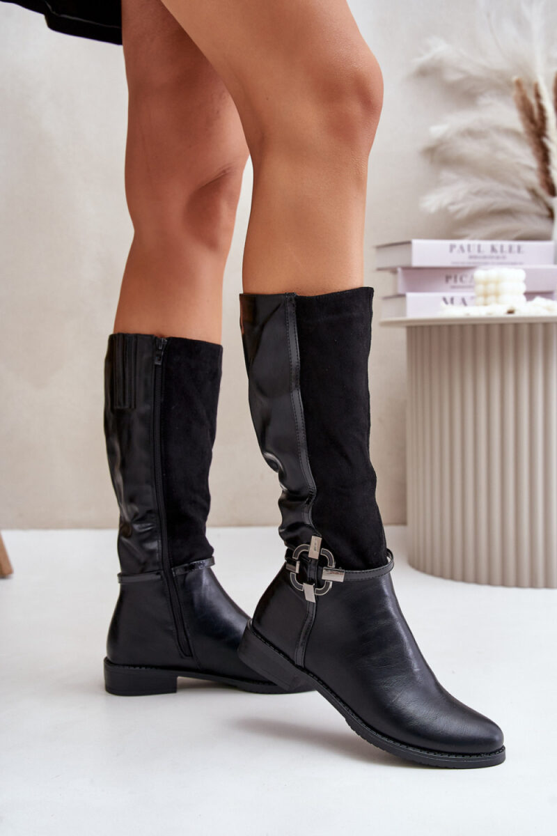 Thigh-Hight Boots model 202106 Step in style - Image 3