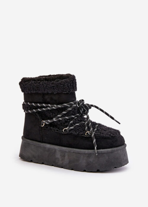 Snow boots model 202185