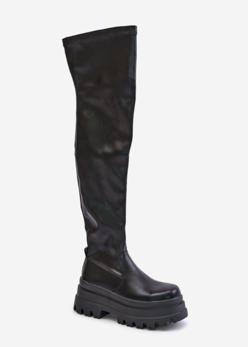 Thigh-Hight Boots model 202609