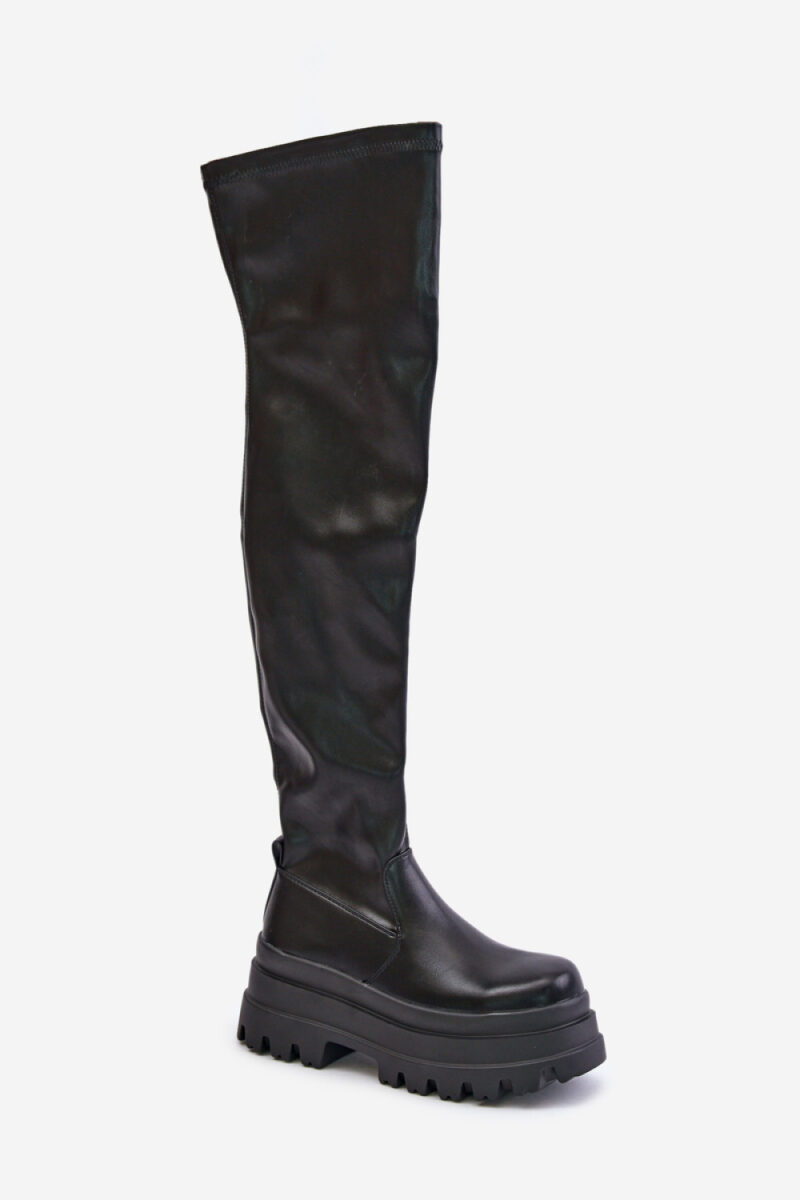 Thigh-Hight Boots model 202609 Step in style - Image 2