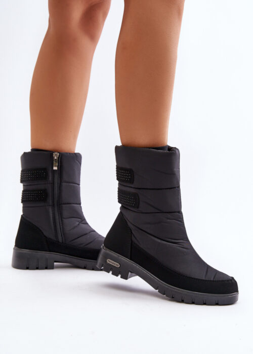 Snow boots model 202626