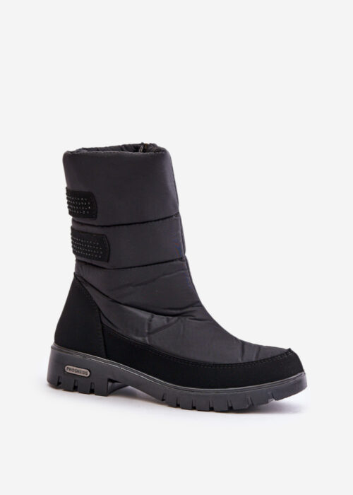 Snow boots model 202626