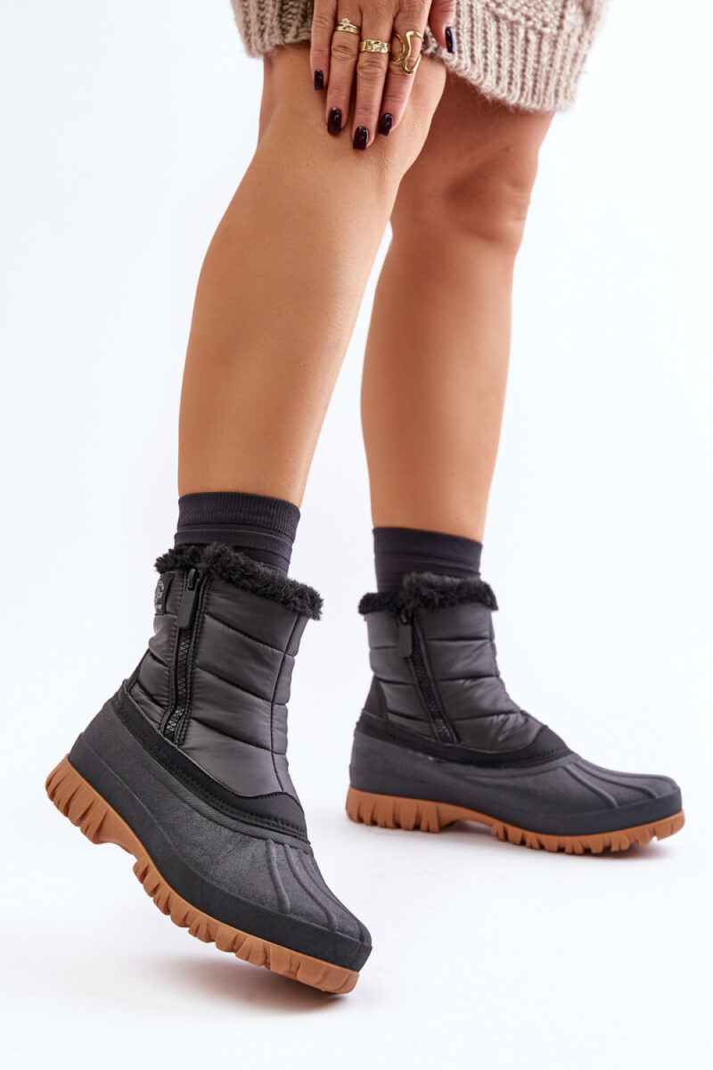 Snow boots model 202631 Step in style