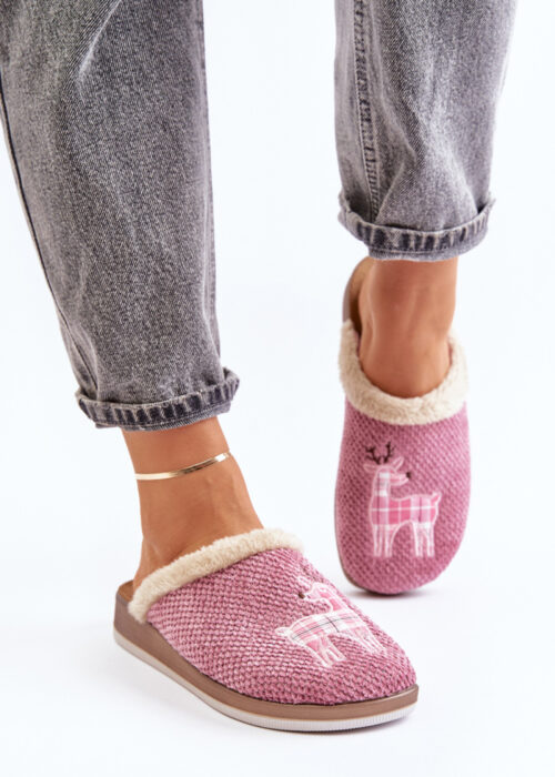 Slippers model 202662