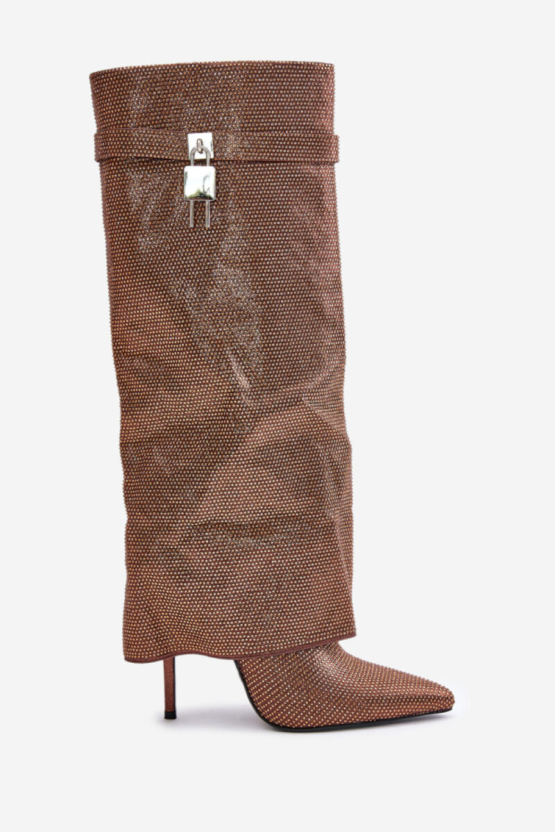 Heel boots model 202721 Step in style - Image 3