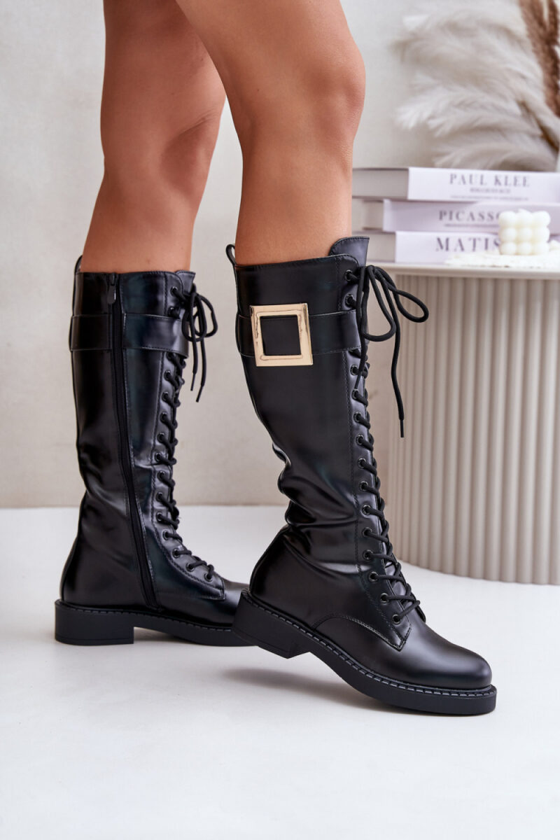 Thigh-Hight Boots model 202724 Step in style - Image 3