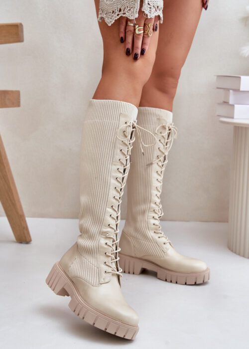 Thigh-Hight Boots model 202731