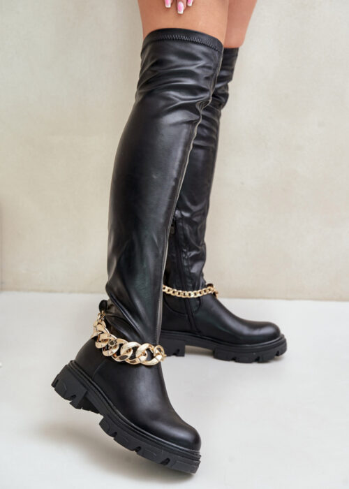 Thigh-Hight Boots model 203494