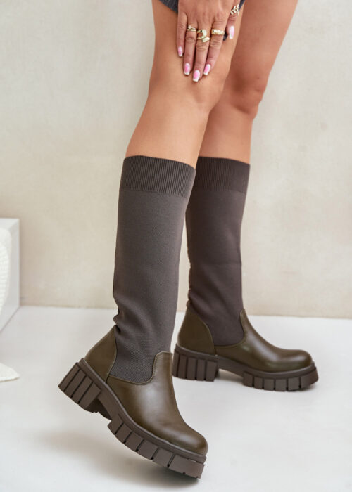 Thigh-Hight Boots model 203495