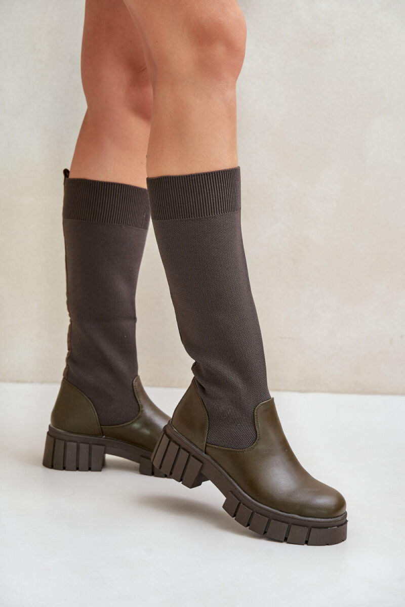 Thigh-Hight Boots model 203495 Step in style - Image 3