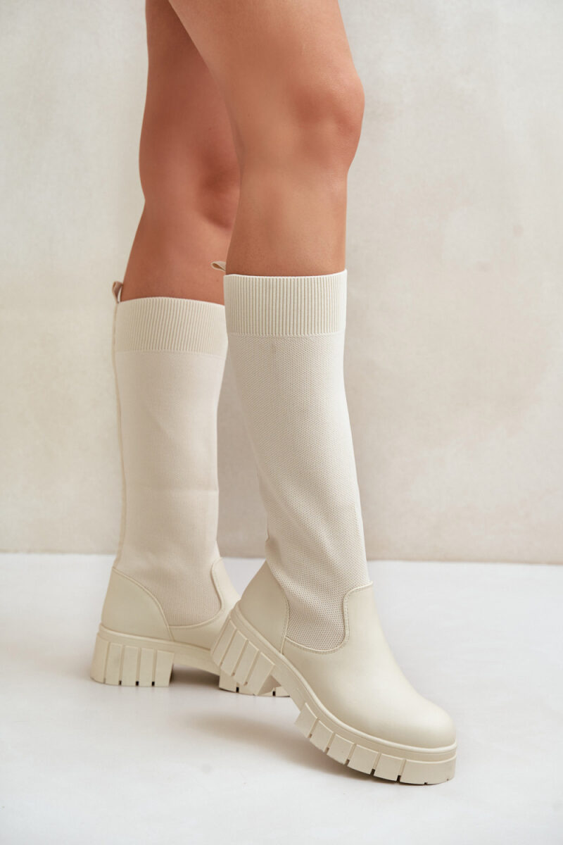 Thigh-Hight Boots model 203496 Step in style - Image 3