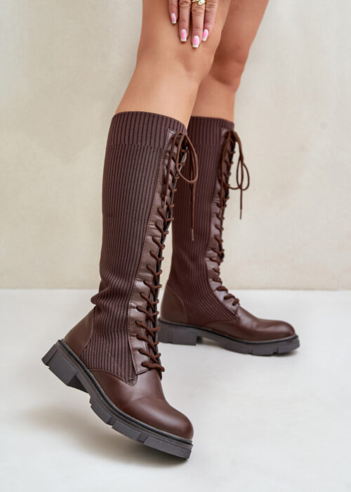 Thigh-Hight Boots model 203504