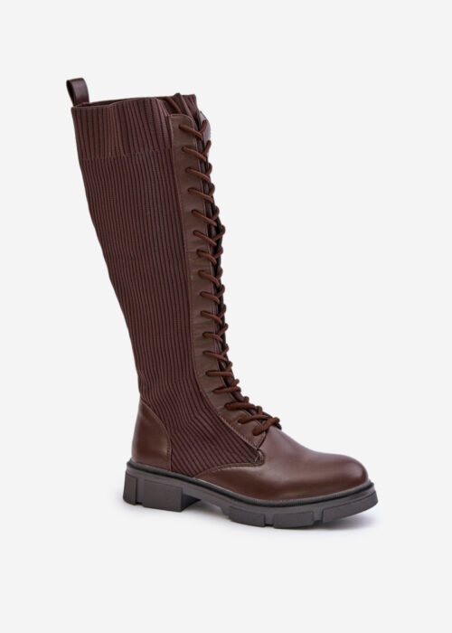 Thigh-Hight Boots model 203504