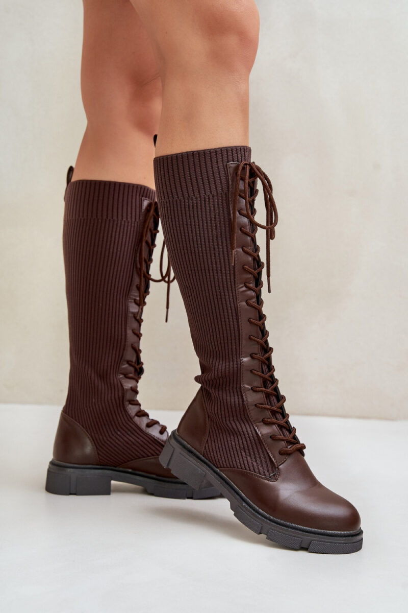 Thigh-Hight Boots model 203504 Step in style - Image 3