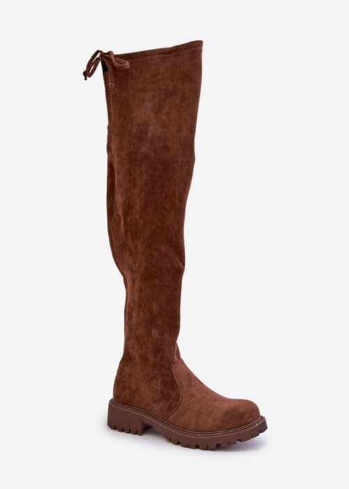 Thigh-Hight Boots model 203510