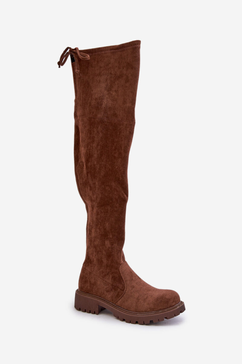 Thigh-Hight Boots model 203510 Step in style - Image 2