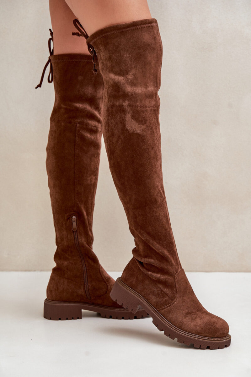 Thigh-Hight Boots model 203510 Step in style - Image 3