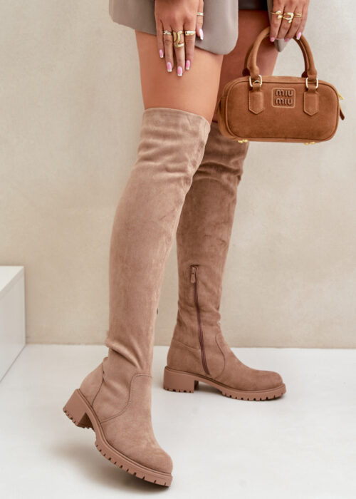 Thigh-Hight Boots model 203514