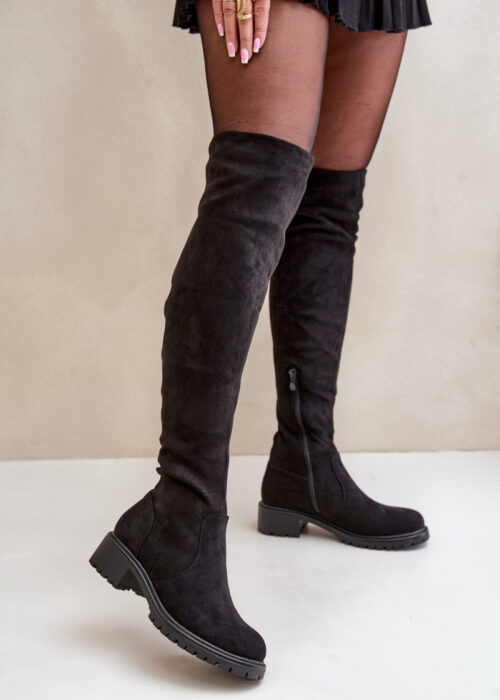 Thigh-Hight Boots model 203515