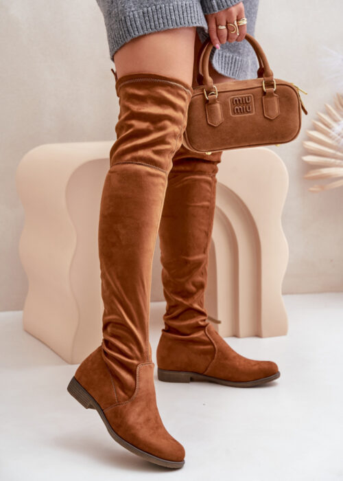 Thigh-Hight Boots model 203524