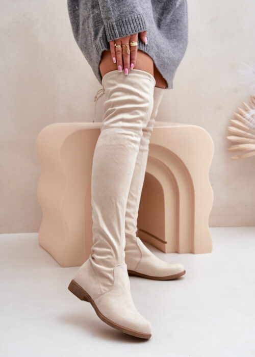 Thigh-Hight Boots model 203525