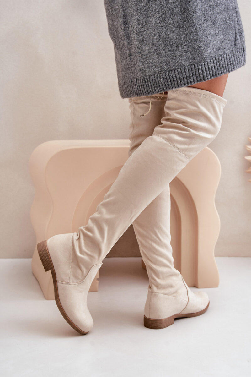 Thigh-Hight Boots model 203525 Step in style - Image 3