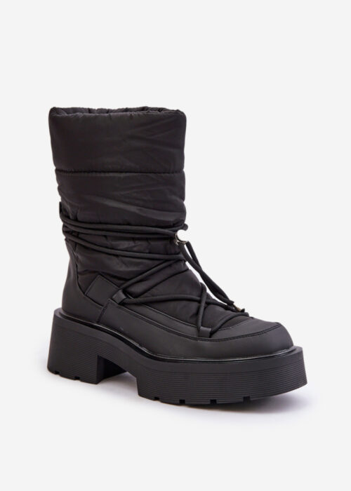 Snow boots model 203547