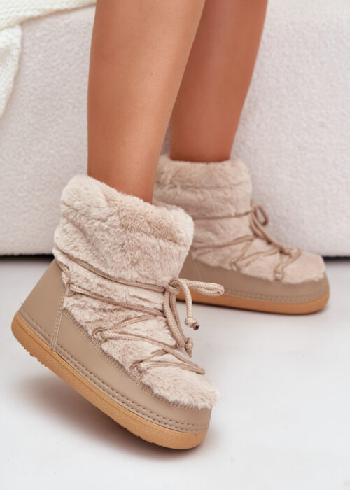 Snow boots model 203552