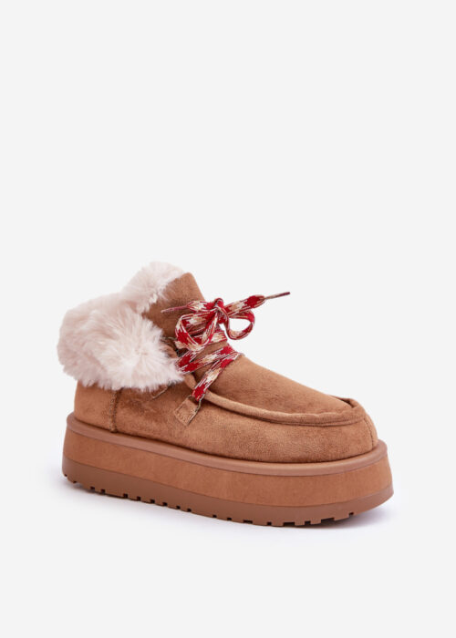 Snow boots model 203555