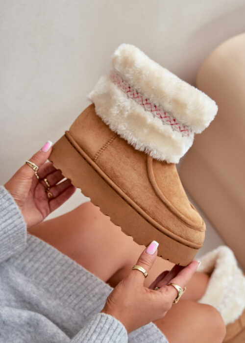 Snow boots model 203561