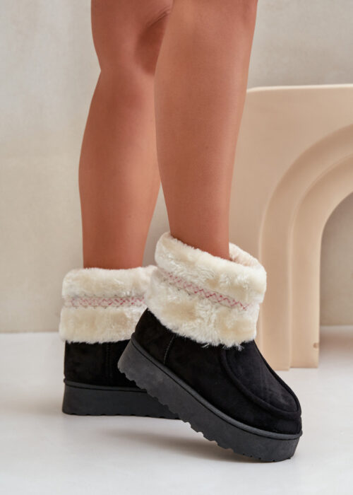 Snow boots model 203562