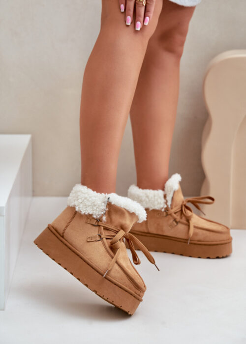 Snow boots model 203564