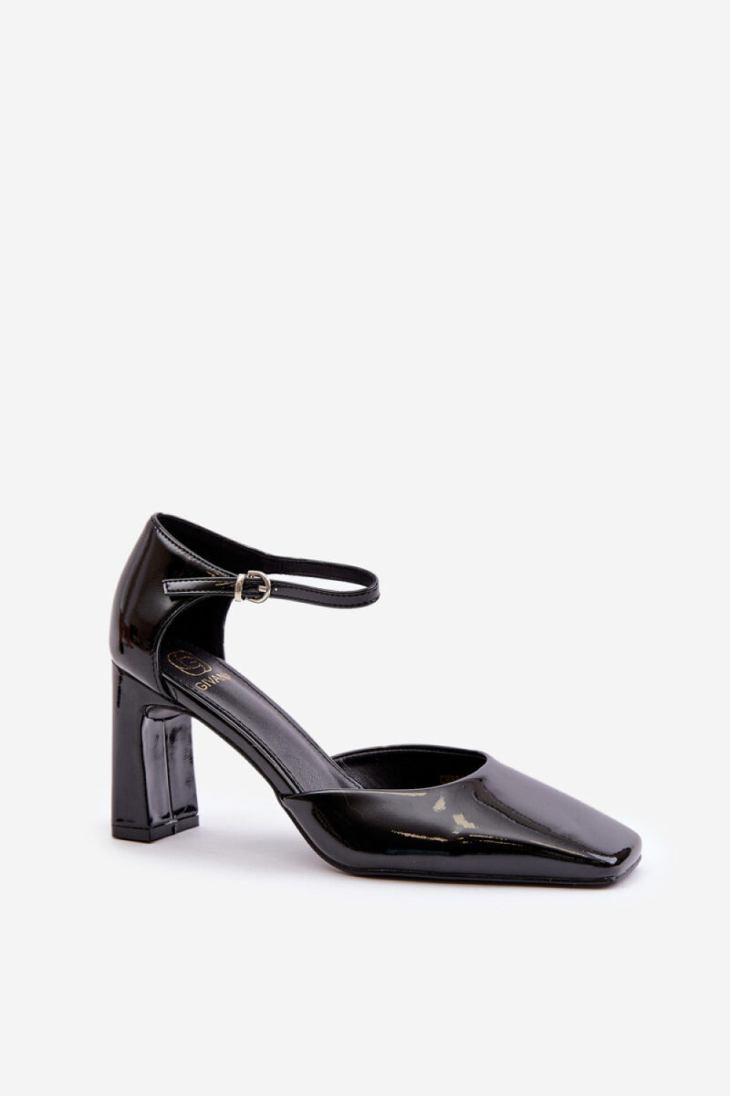 Block heel pumps model 203594 Step in style - Image 2