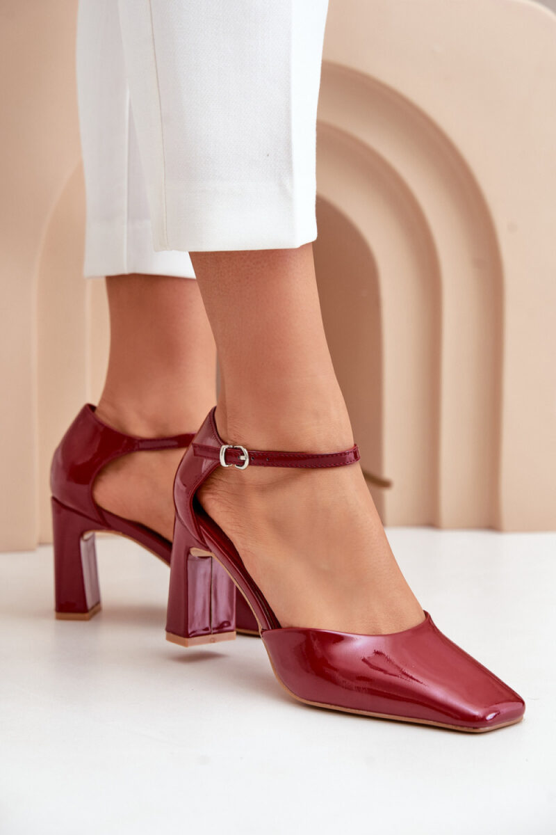 Block heel pumps model 203596 Step in style - Image 3