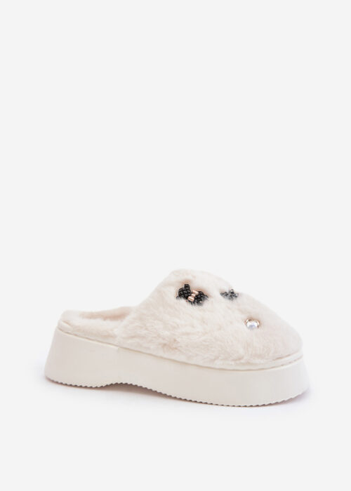 Slippers model 203620