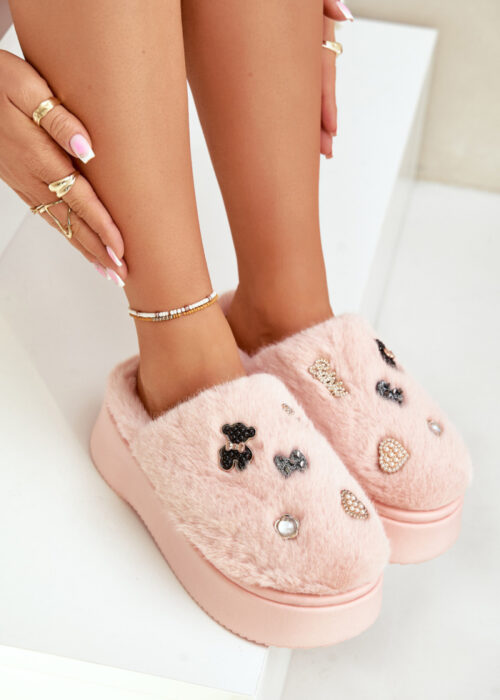 Slippers model 203621