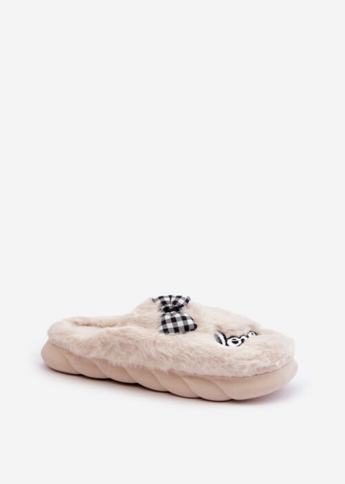 Slippers model 203756