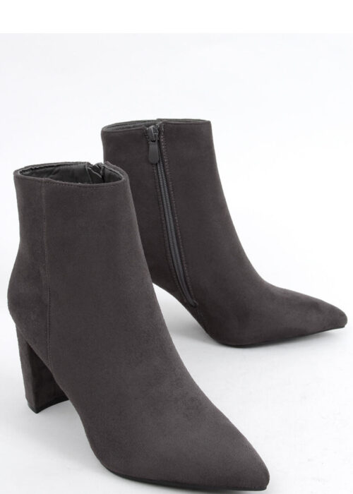 Heel boots model 203790