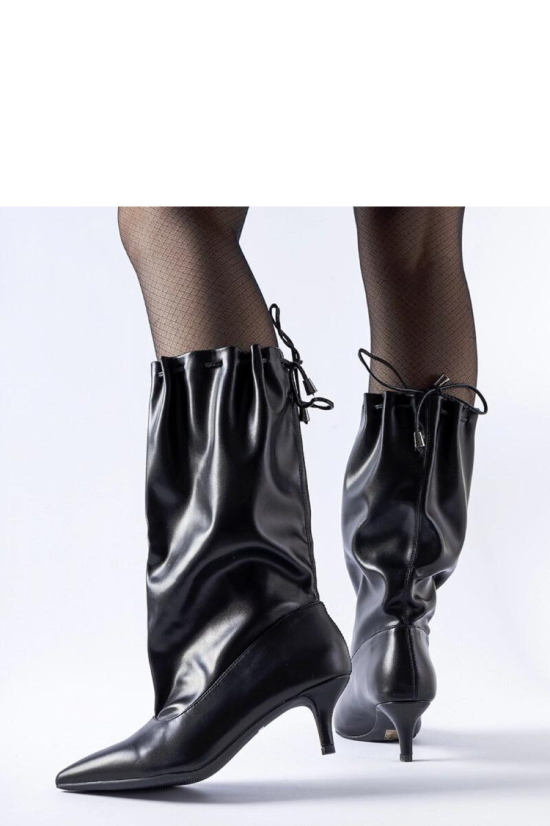 stiletto heeled boots model 204478 Solea - Image 3