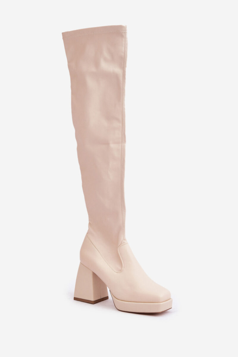 Heel boots model 204664 Step in style - Image 2