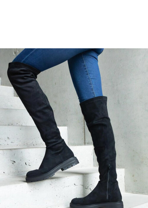 Thigh-Hight Boots model 204698 Solea