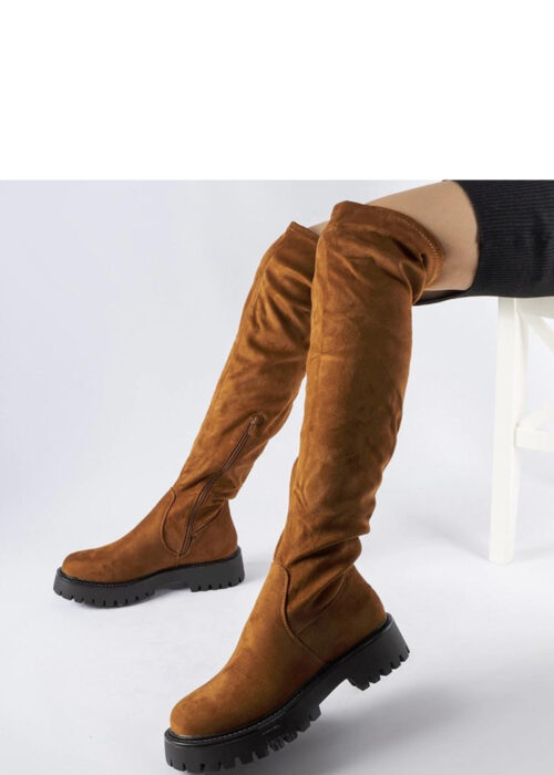 Thigh-Hight Boots model 204718 Solea