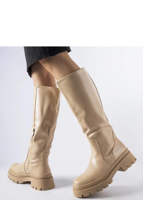 Thigh-Hight Boots model 204719 Solea