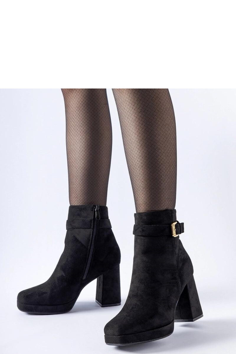 Heel boots model 204724 Solea