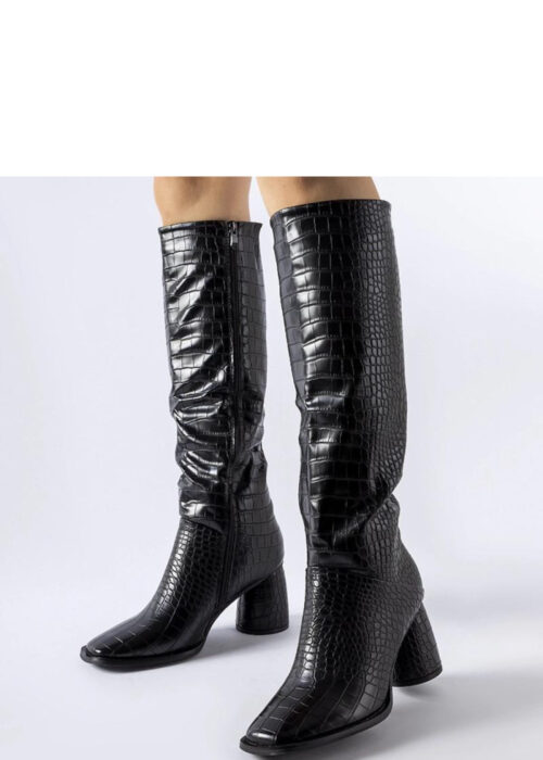 Heel boots model 204726 Solea