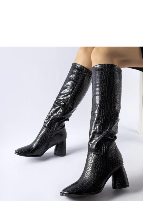 Heel boots model 204726 Solea