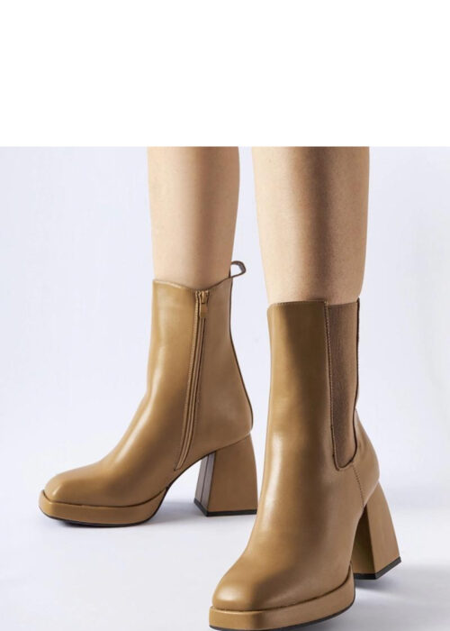 Heel boots model 204732 Solea